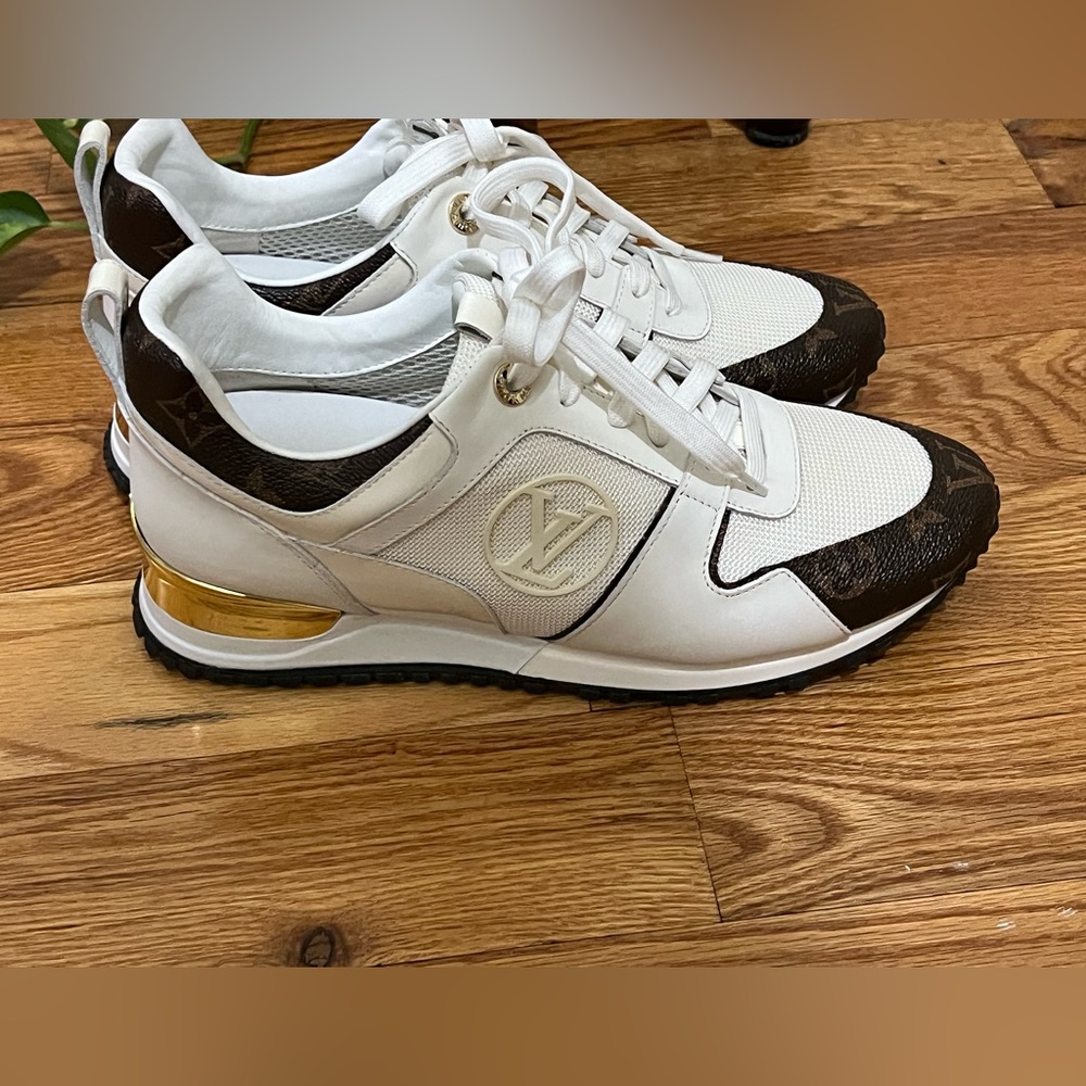 Louis Vuitton runaway sneakers